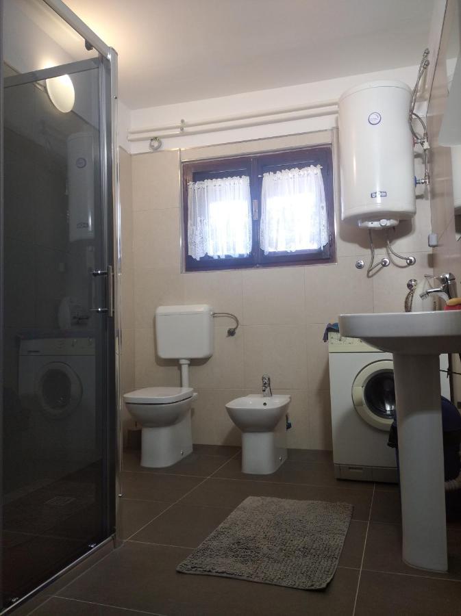 Rooms "Nada Zunic" Knin Dış mekan fotoğraf