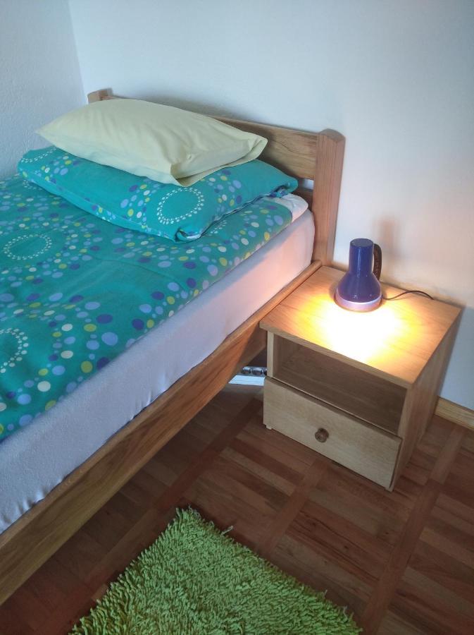 Rooms "Nada Zunic" Knin Dış mekan fotoğraf