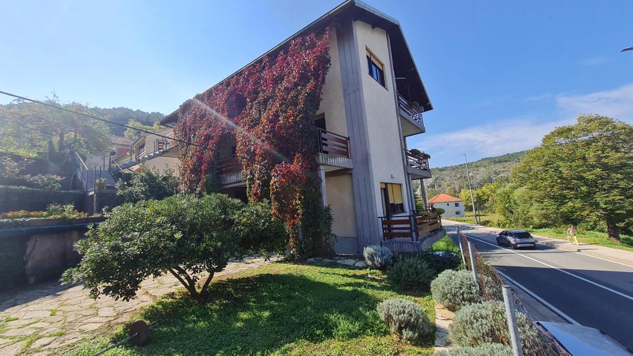 Rooms "Nada Zunic" Knin Dış mekan fotoğraf