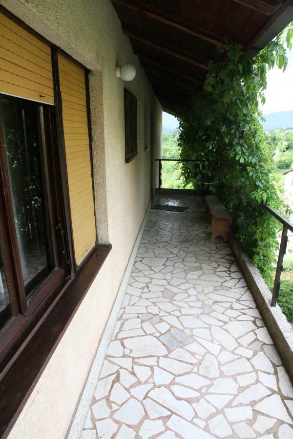 Rooms "Nada Zunic" Knin Dış mekan fotoğraf