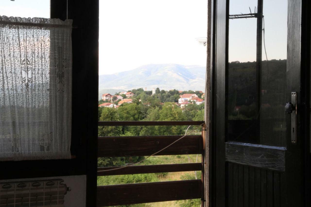 Rooms "Nada Zunic" Knin Dış mekan fotoğraf