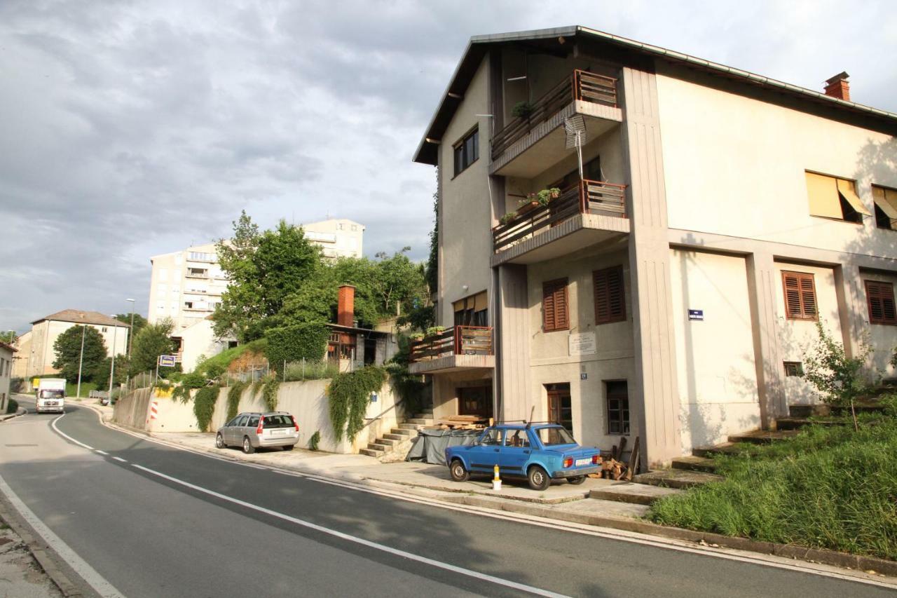 Rooms "Nada Zunic" Knin Dış mekan fotoğraf