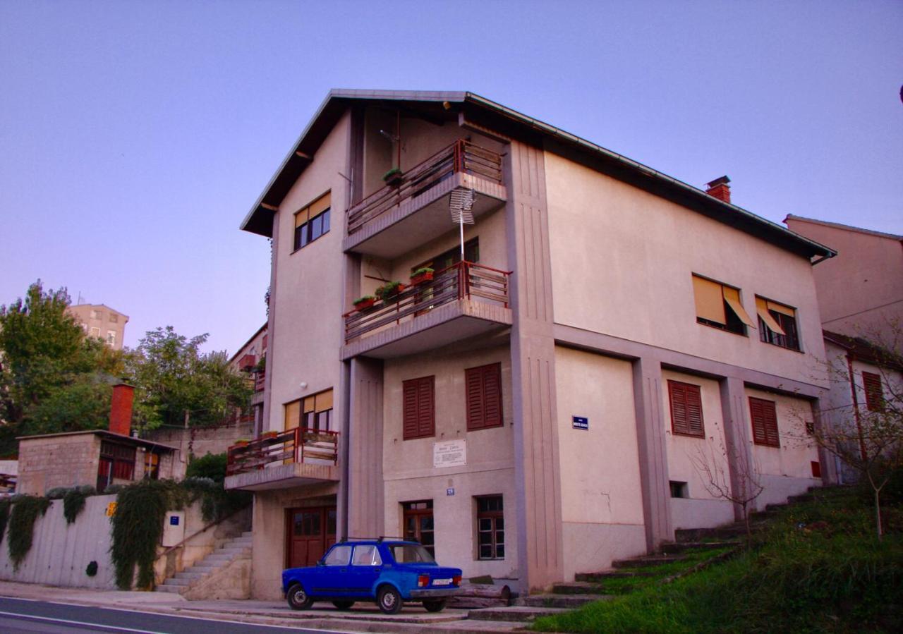 Rooms "Nada Zunic" Knin Dış mekan fotoğraf