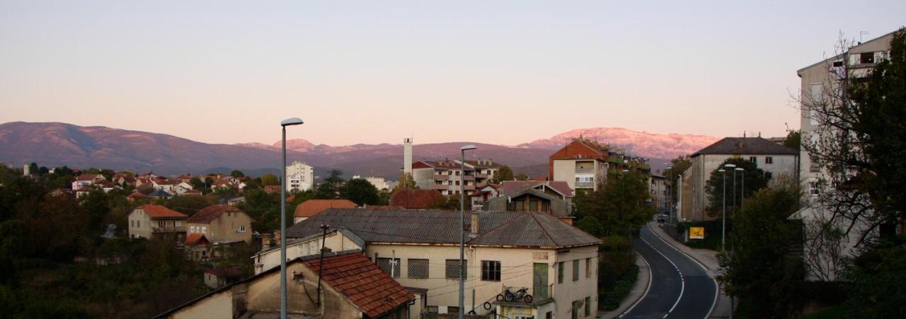 Rooms "Nada Zunic" Knin Dış mekan fotoğraf