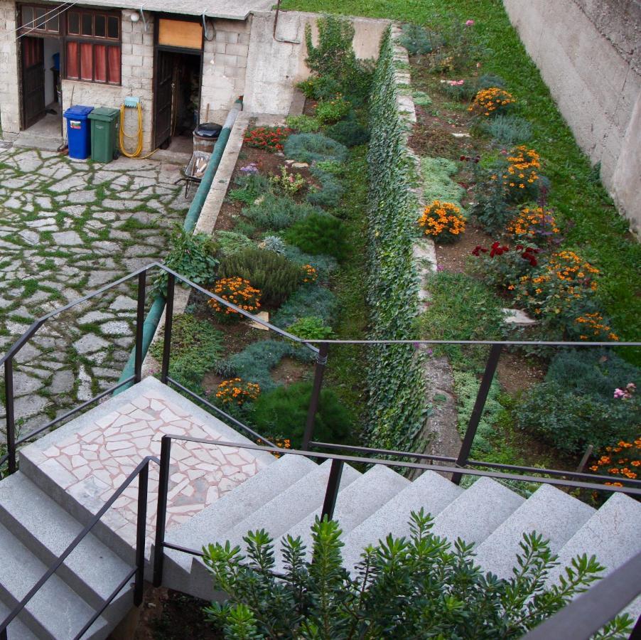 Rooms "Nada Zunic" Knin Dış mekan fotoğraf